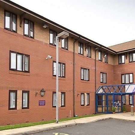Premier Inn Birmingham City Centre Broad Street Eksteriør billede