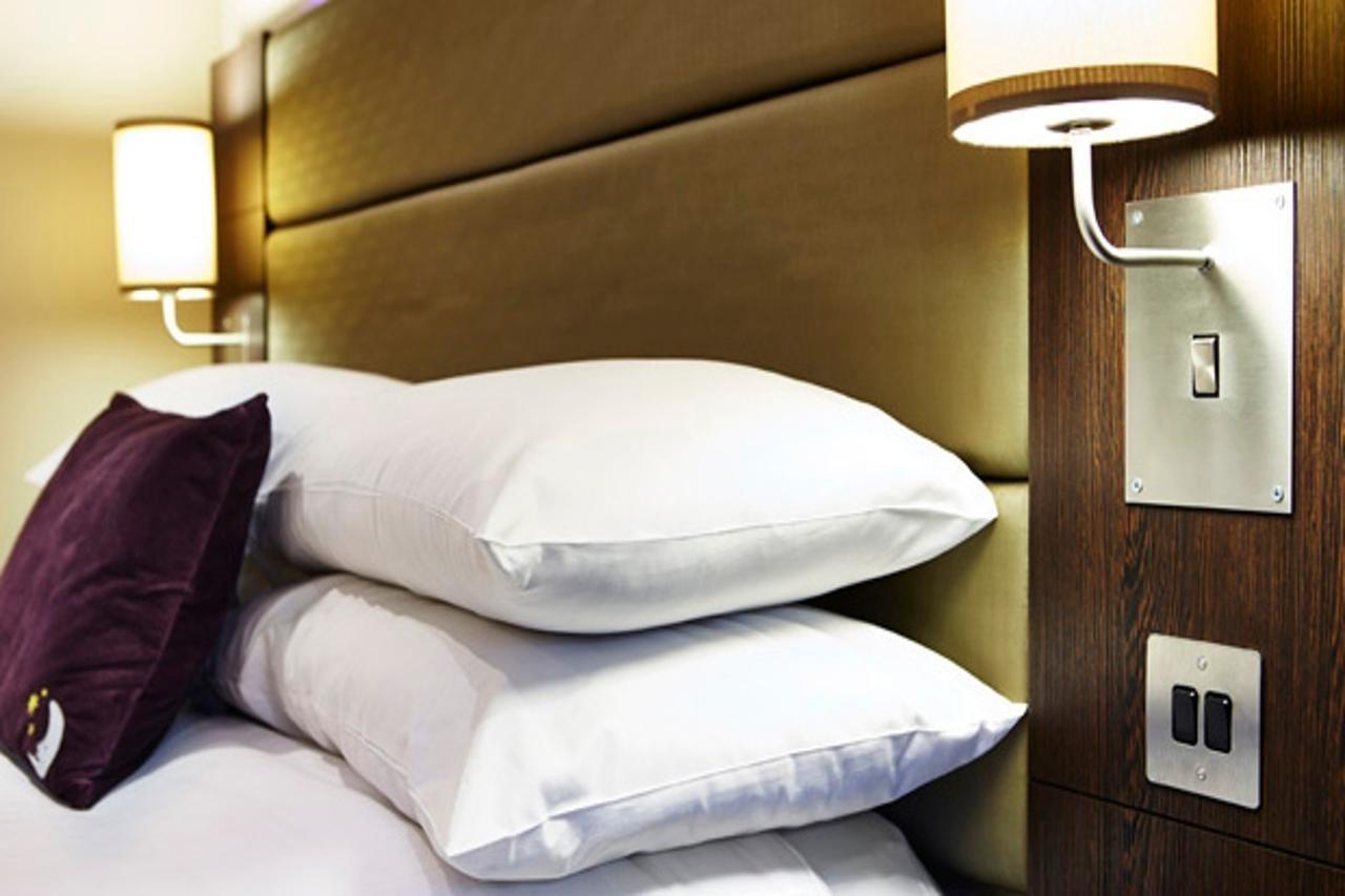 Premier Inn Birmingham City Centre Broad Street Eksteriør billede